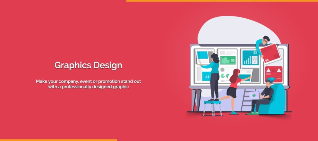 what graphic design is about