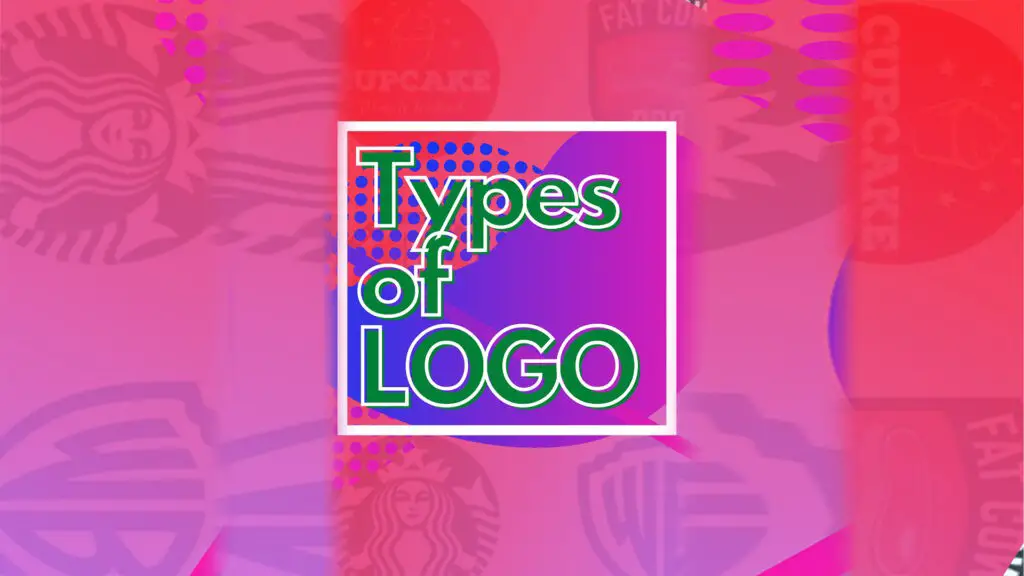 types of logo