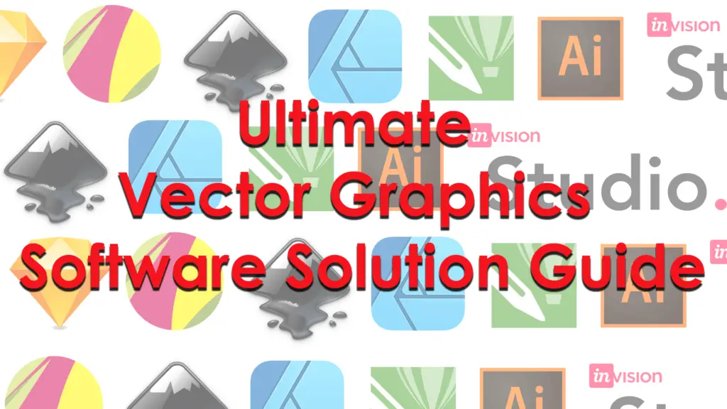 Vector Graphic Software Guide