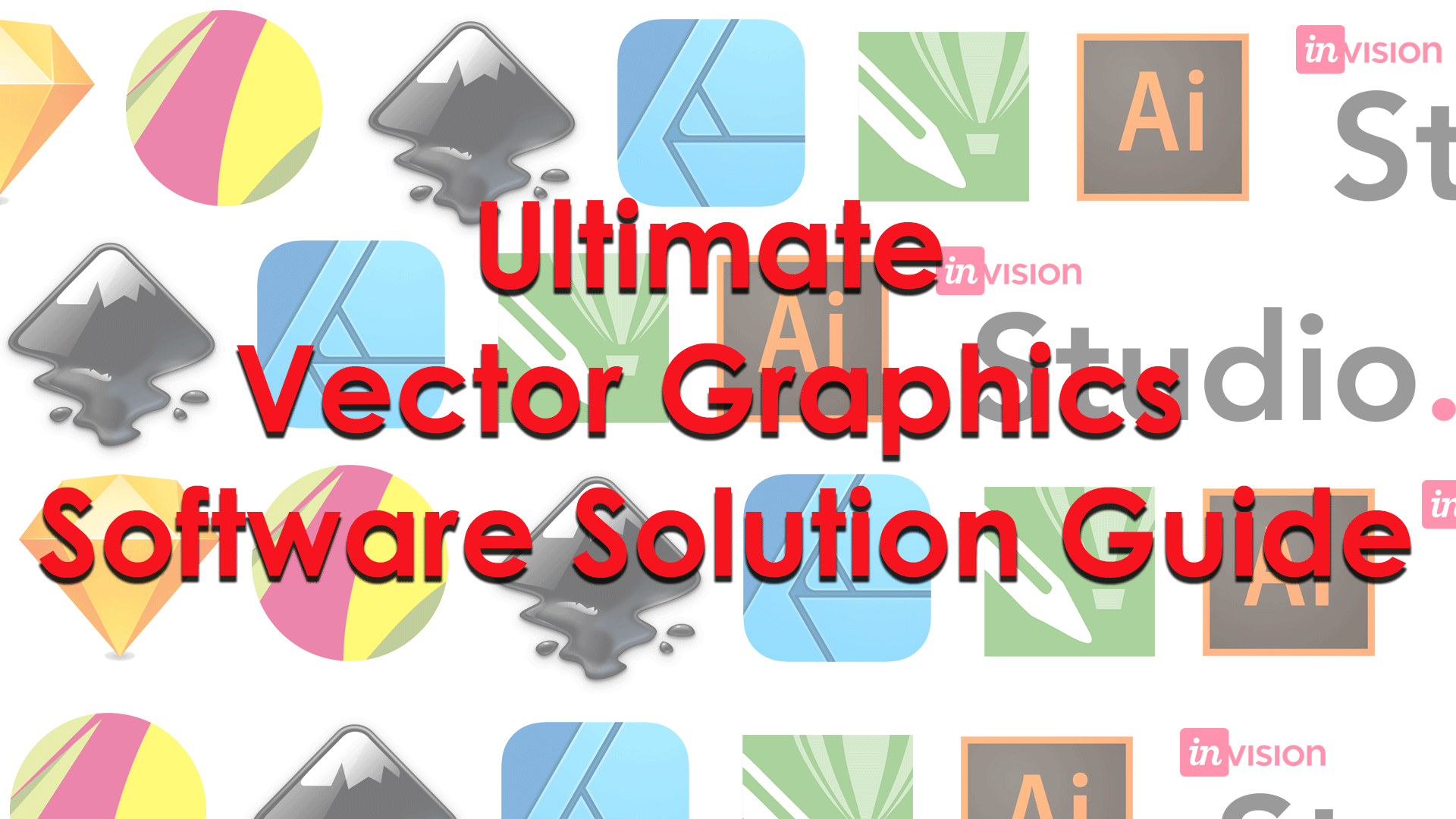 Ultimate Vector Graphics Software Solution Guide Level Up Studios