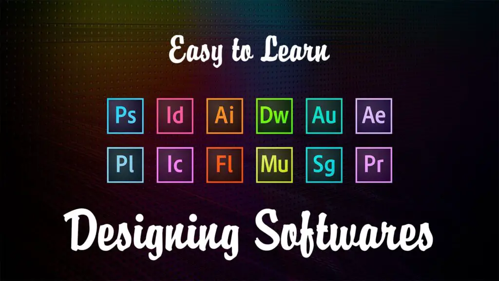 designing softwares