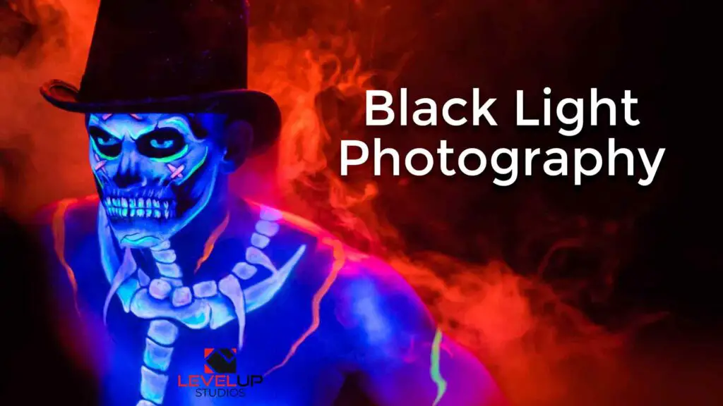 blacklight photography