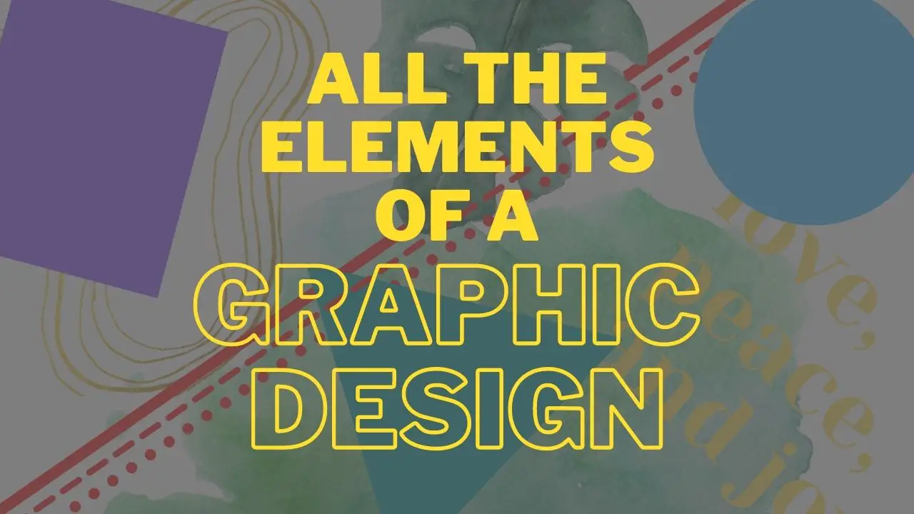 elements of graphic design