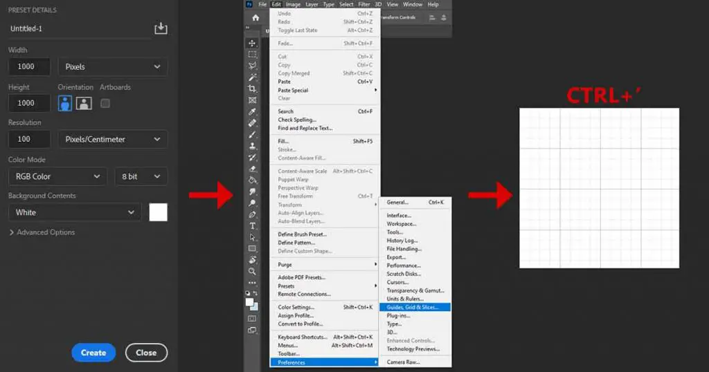 how to make a logo in photoshop 