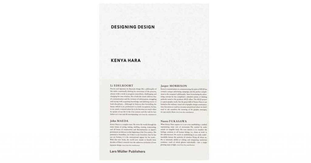 designing design