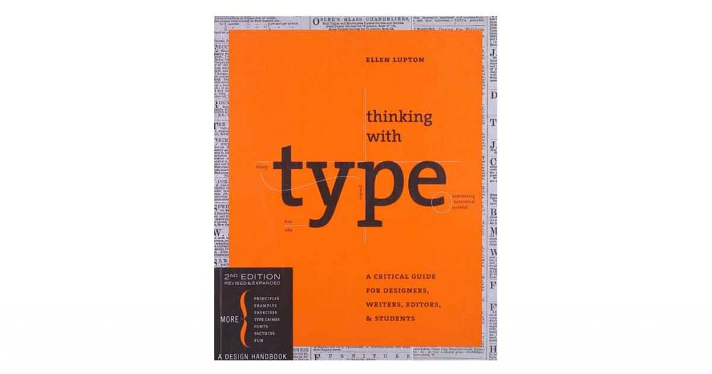 thinking with type