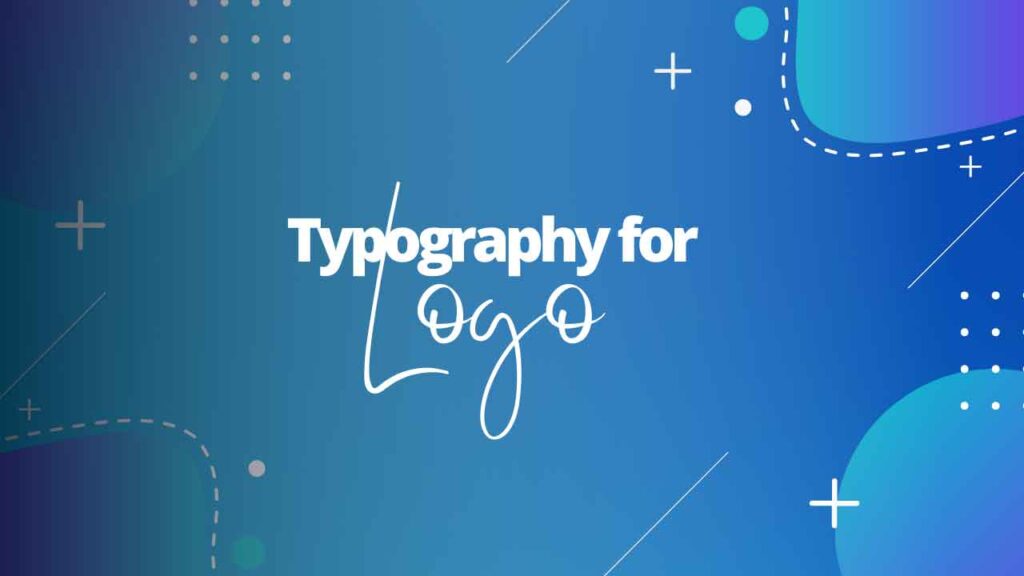 typography for logo design
