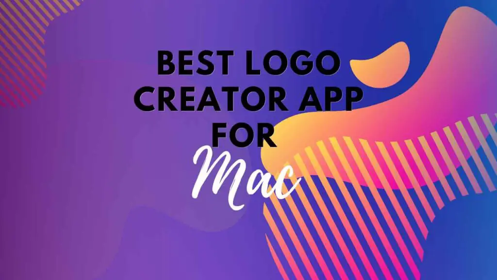 best logo design app for mac