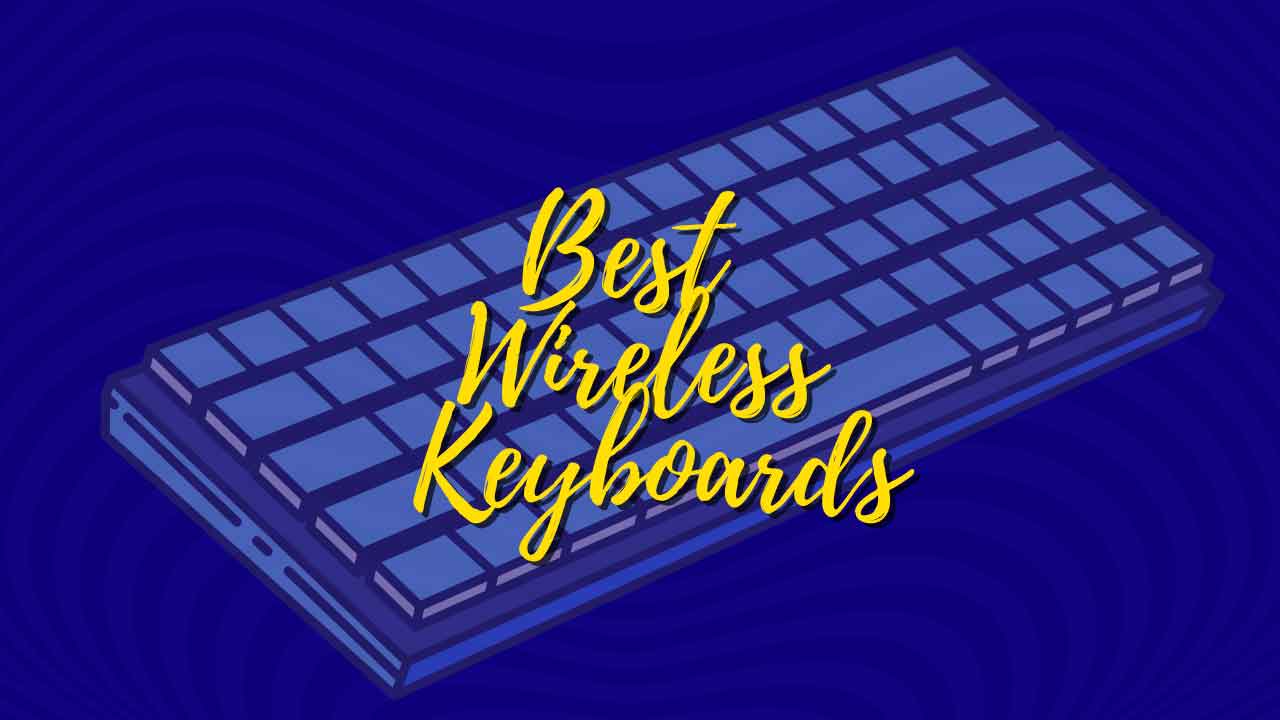 Best Wireless Keyboard For Graphic Design Level Up Studios