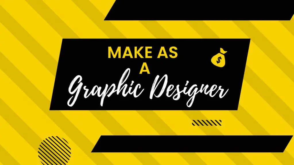 How to make more money as a Graphic Designer