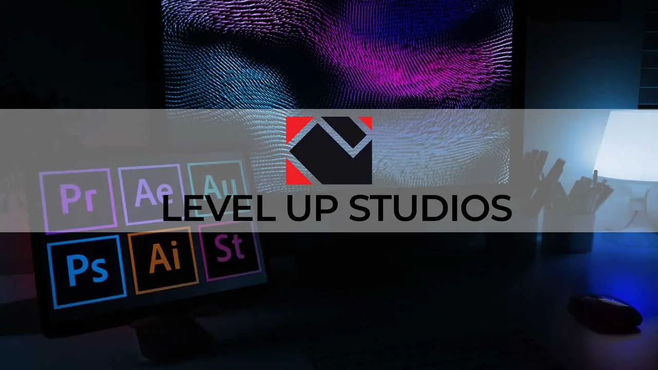 level up studios