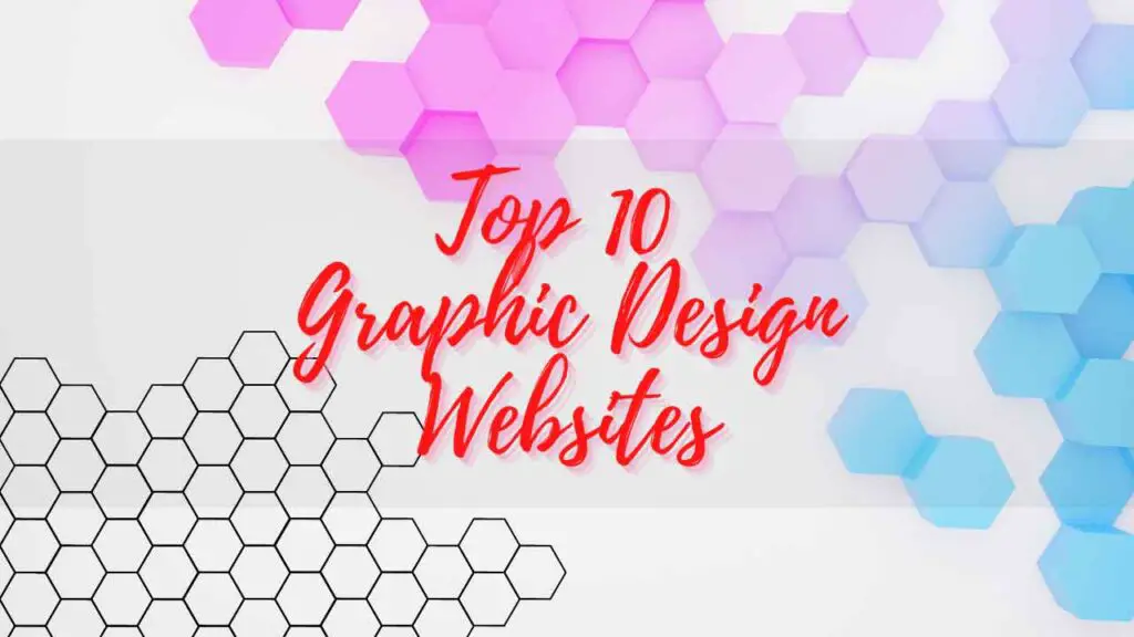 Top 10 Graphic Design Websites