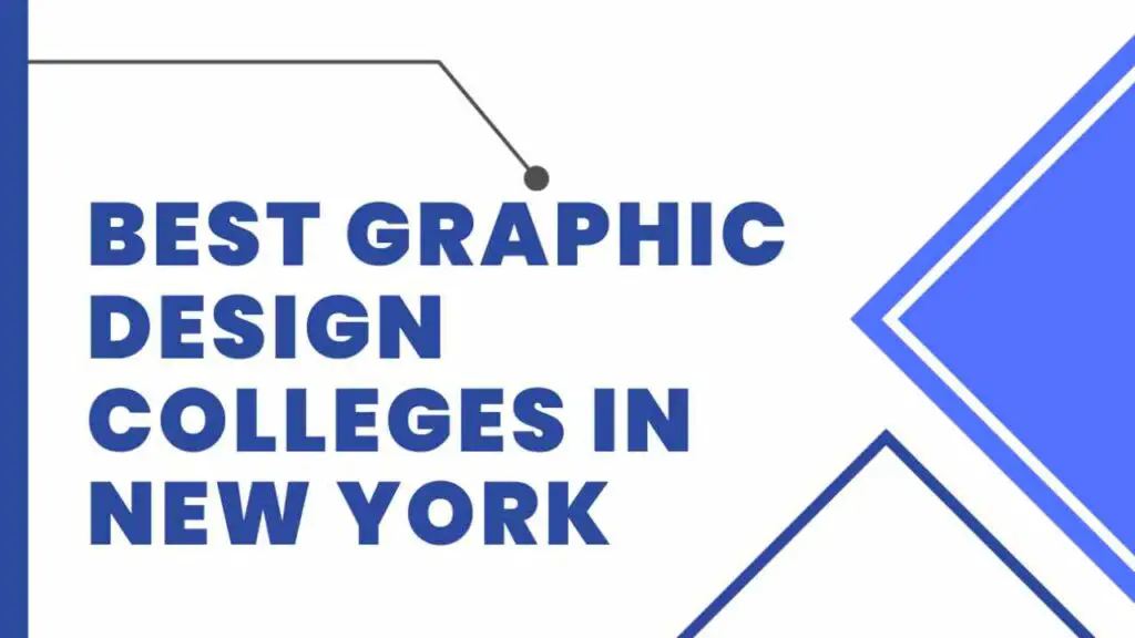 Best Graphic Design Colleges in New York
