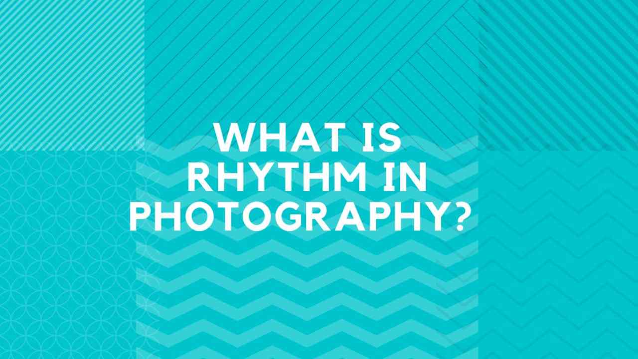 What Is Rhythm In Photography? Easy Explanation Level Up Studios