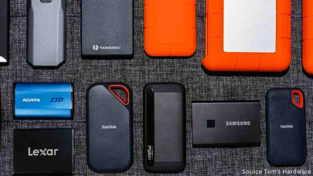 Best External SSD for Video Editing