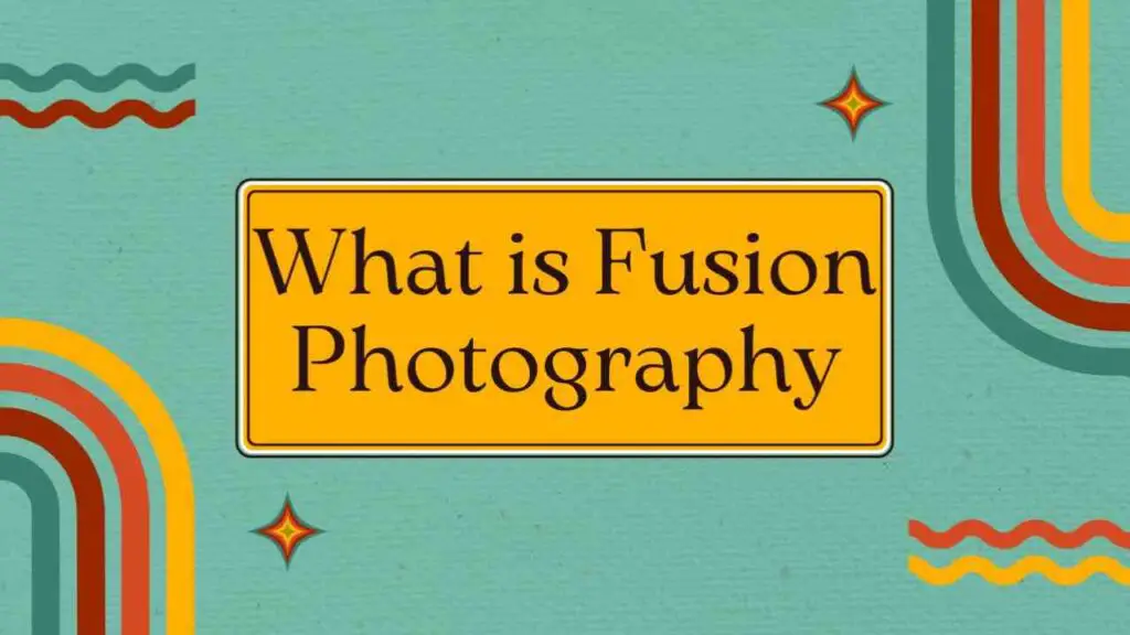 What is Fusion Photography