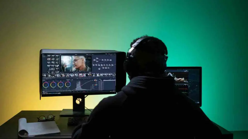 what is compositing in video editing